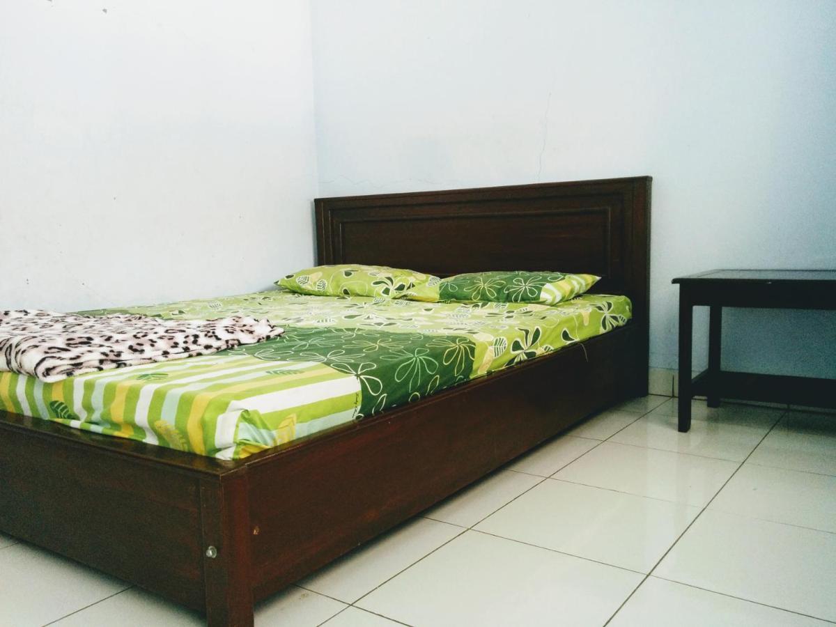 Hotel Gunung Slamet Пурвокерто Экстерьер фото