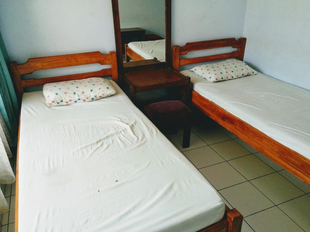 Hotel Gunung Slamet Пурвокерто Экстерьер фото
