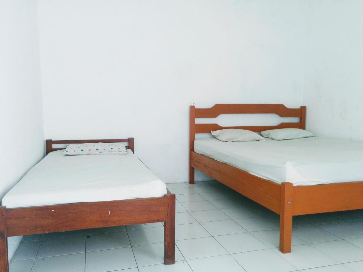Hotel Gunung Slamet Пурвокерто Экстерьер фото