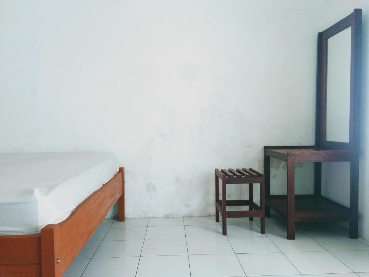 Hotel Gunung Slamet Пурвокерто Экстерьер фото