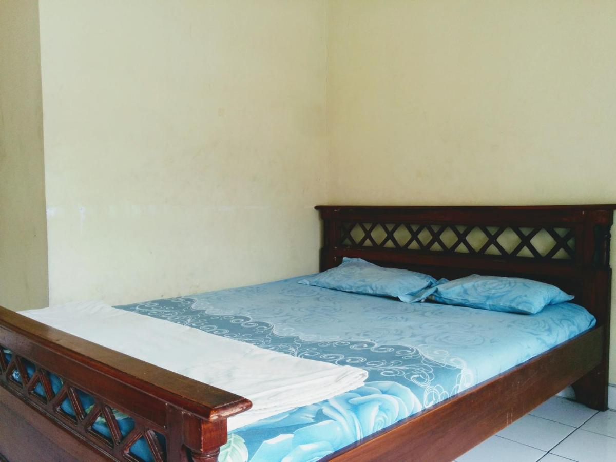 Hotel Gunung Slamet Пурвокерто Экстерьер фото