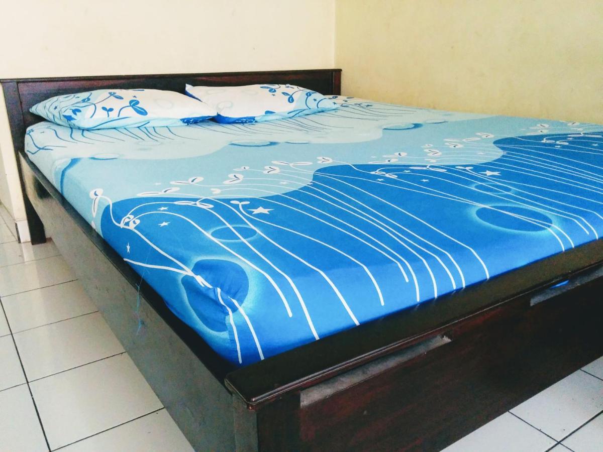 Hotel Gunung Slamet Пурвокерто Экстерьер фото