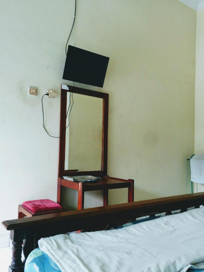 Hotel Gunung Slamet Пурвокерто Экстерьер фото