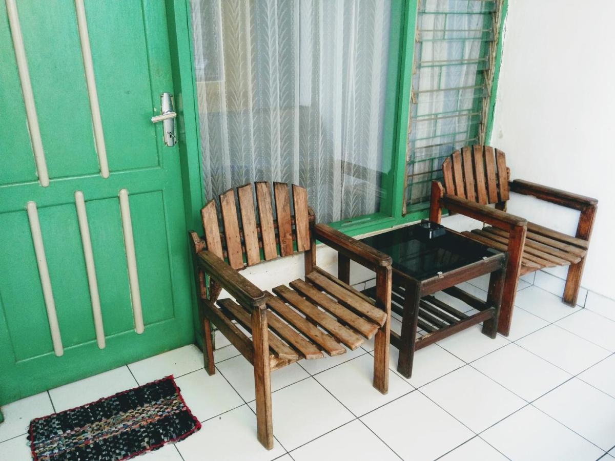 Hotel Gunung Slamet Пурвокерто Экстерьер фото