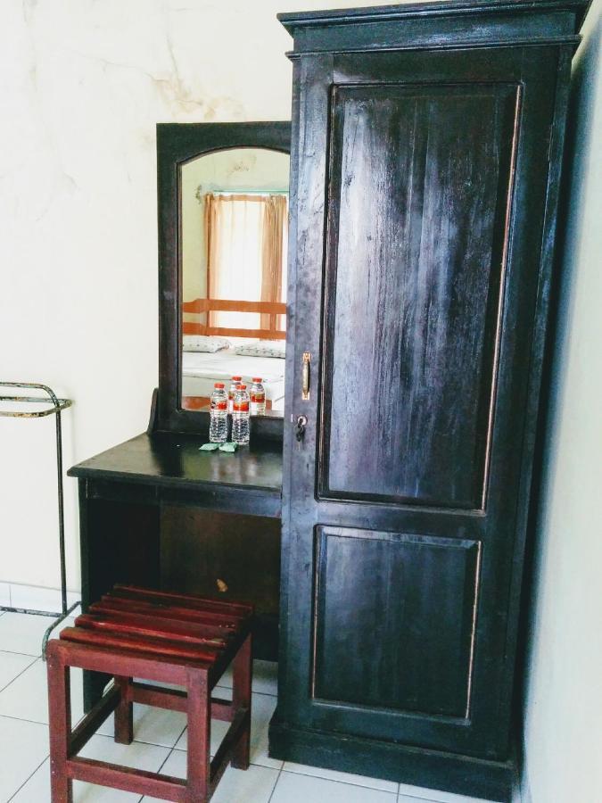 Hotel Gunung Slamet Пурвокерто Экстерьер фото